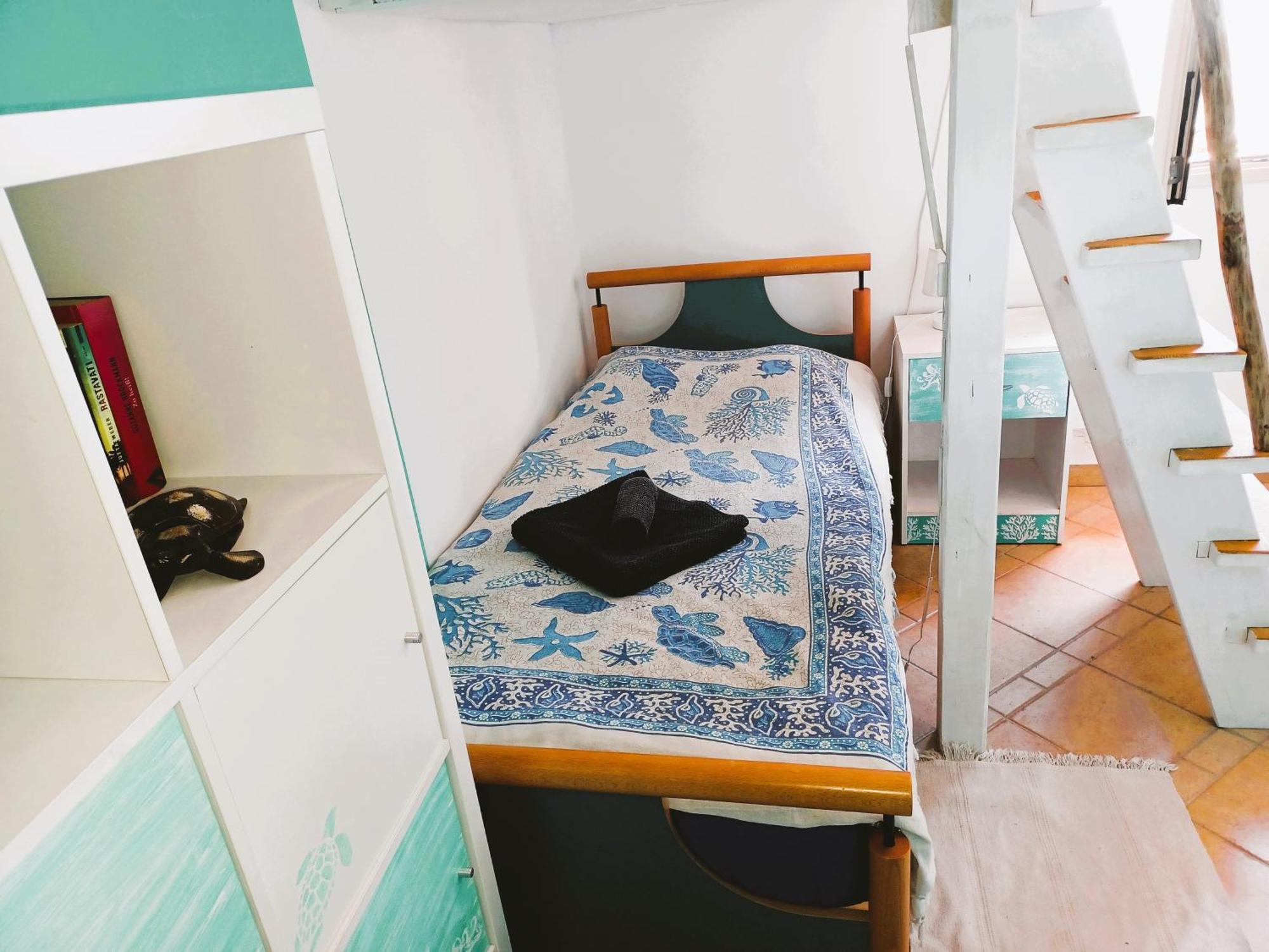 Eco Hostel Vela Vega Butera Exteriör bild